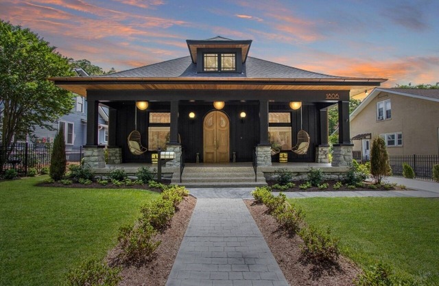 Beauty on Beech HGTV Featured Designer Home