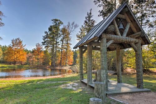 Beaver Creek Lodge - Secluded Home with Pond!