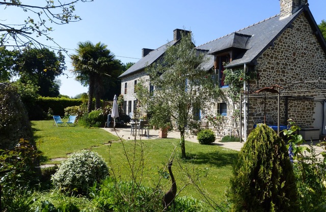 Bed and Breakfast Océane near St Malo, Dinan, Mont St Michel