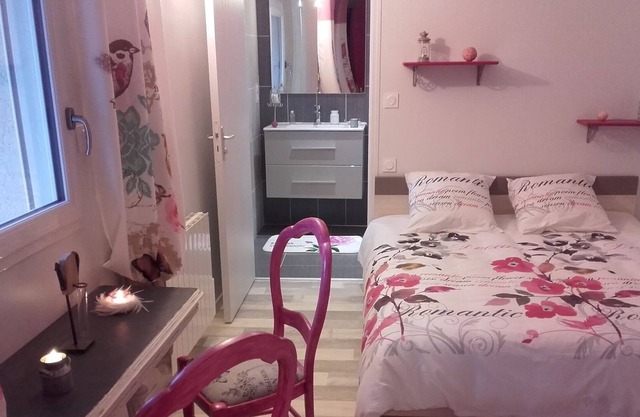 Bed and Breakfast JEANNE ET COMPAGNIE