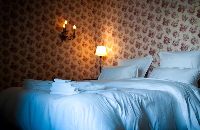 Bed and Breakfast 'Chambre Double - Vue Sur Parc' with Shared Garden and Wi-Fi