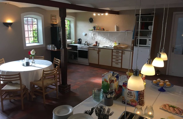 Bed and Breakfast Tistrup