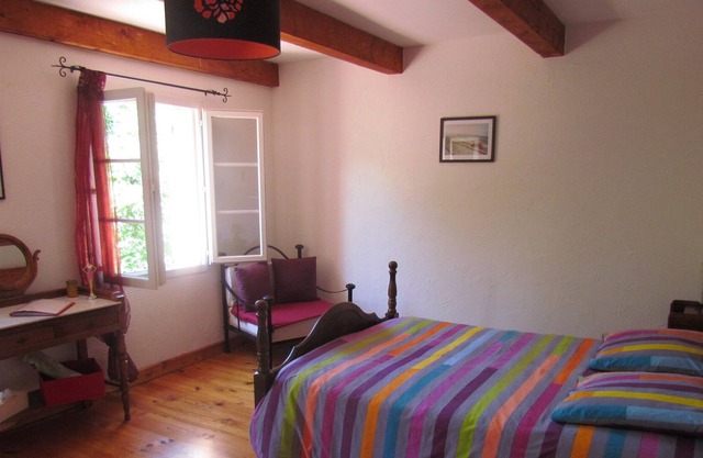 Bed and Breakfast with swimming pool in Provence Verte