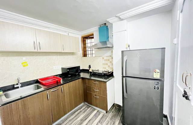 BedChambers Serviced Apartments - Hyd