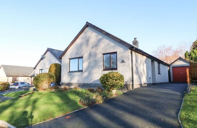 BEDFELLTAN, pet friendly, with a garden in Talybont