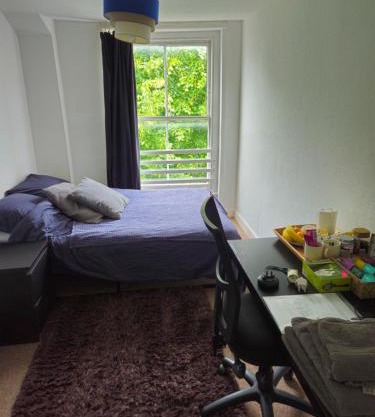 Bedroom in Central London
