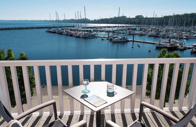 BEECH Resort Boltenhagen by Interhome
