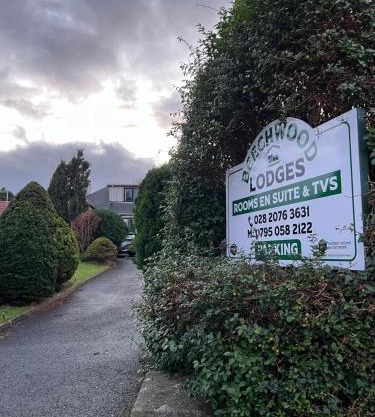 Beechwood Lodges