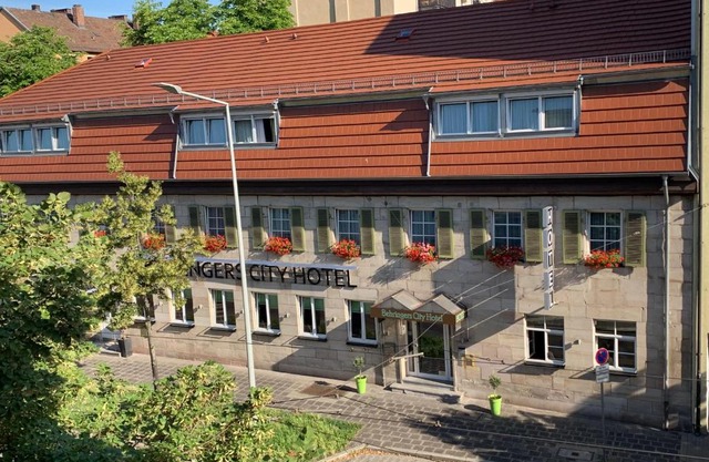 Behringers City Hotel Nürnberg