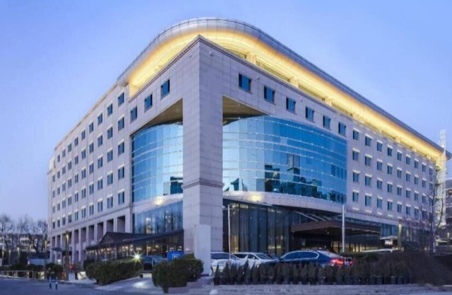 Beijing Oriental Palace Hotel