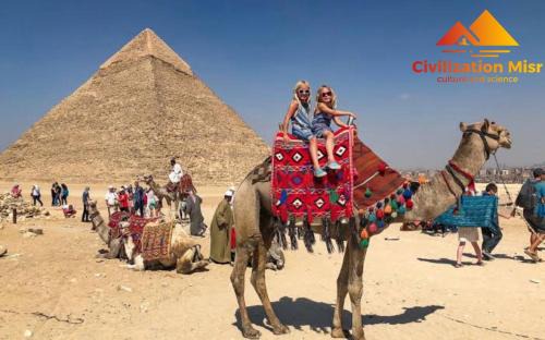 Bekos pyramids view hotel - only foreiigners
