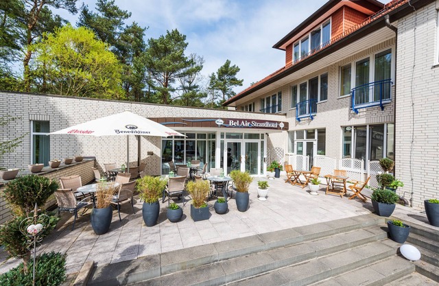 Bel Air Strandhotel