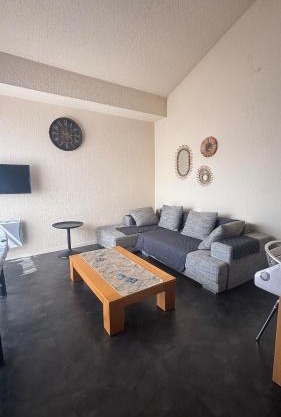 Bel appartement à 100m de la plage