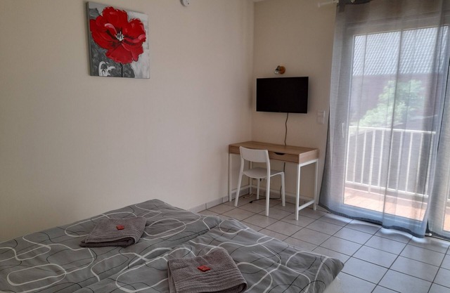 Bel Appartement 2 Pers Entre Strasbourg et Obernai