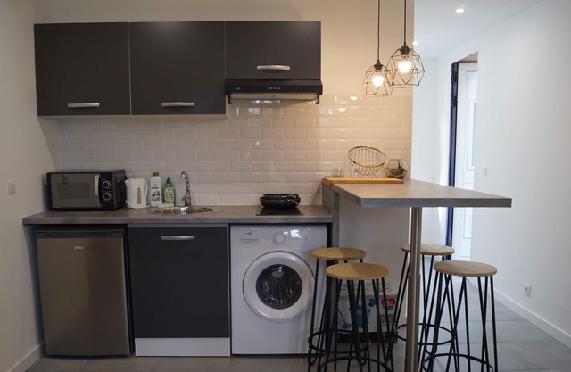 Bel Appartement, 8min à Pied RER B, 20min de Paris