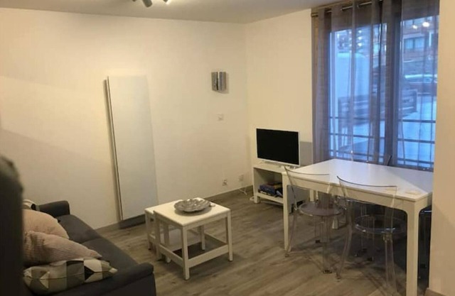 Bel Appartement au Pied des Pistes
