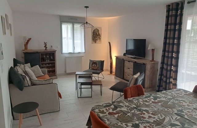 Bel Appartement T3 Neuf, en Résidence à Saint-mamet
