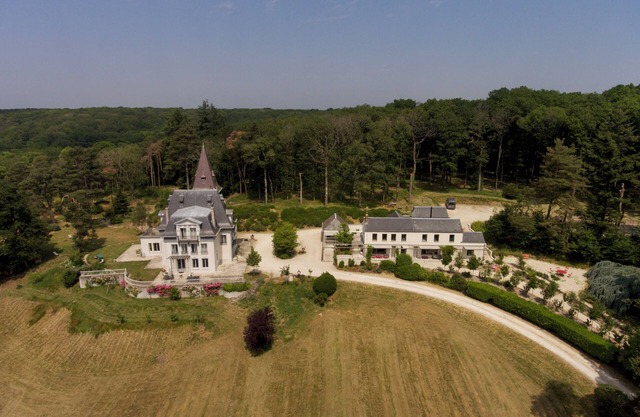 Belair Castle