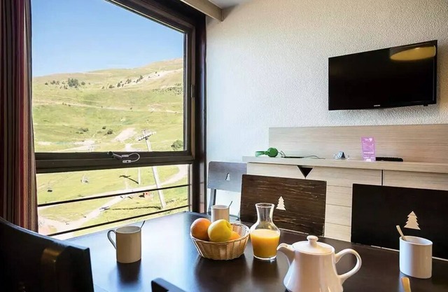 Belambra Club Le Roc Blanc* - Premium Room 4 people Balcony Stunning View