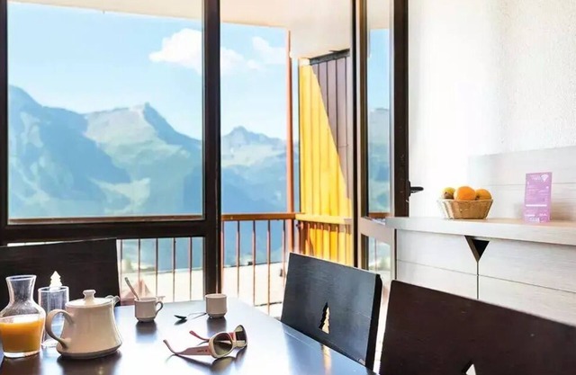 Belambra Club Le Roc Blanc* - Classic 1 bedroom apartment for 6 people with stunning views
