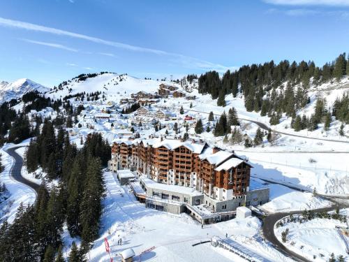Belambra Clubs Flaine Panorama