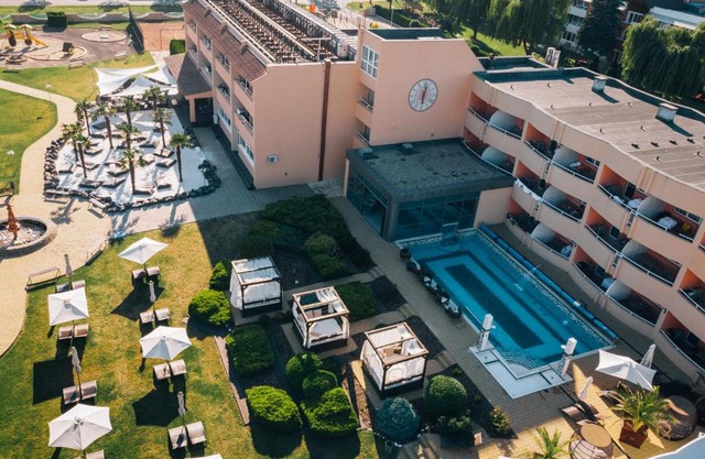 Belenus Thermalhotel superior