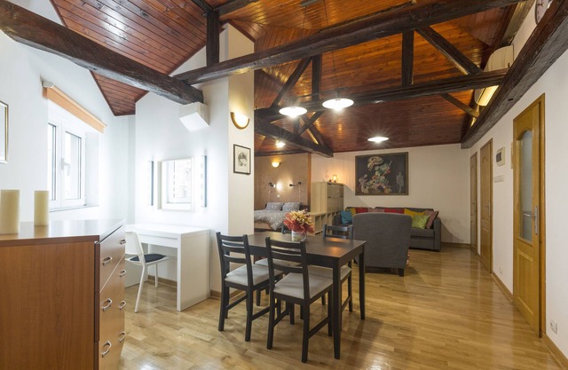 Belgrade Center Apartment V