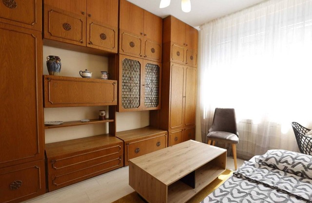 Belgrade Center Apartment Admiral