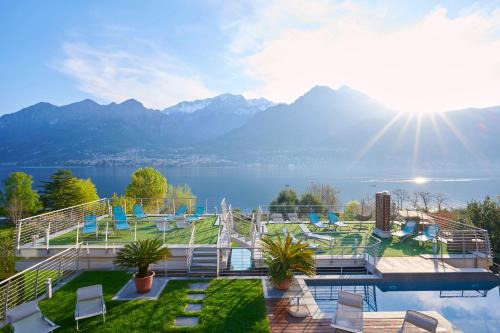 Bellagio Village - Holiday Apartments by the Lake - Seasonal Warm Pool and Sauna