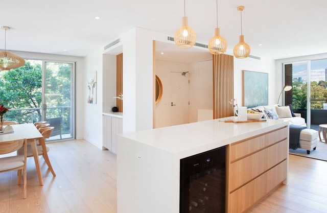 Belle Bolthole, Bellevue Hill IH