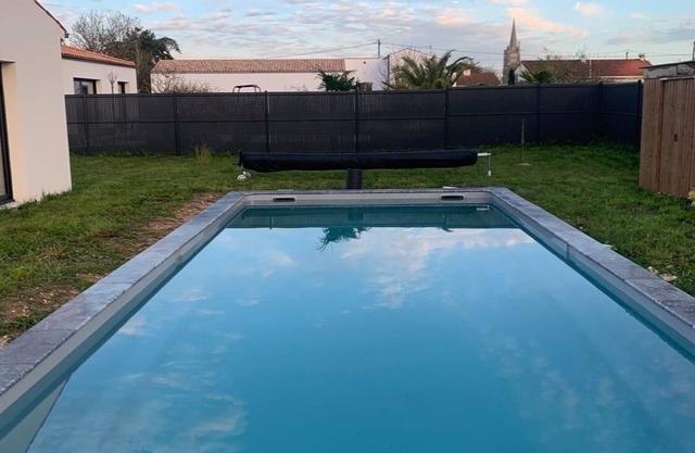 Belle Maison Avec Piscine