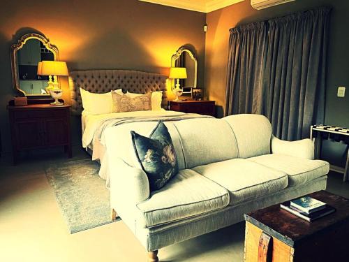 Belle Vallee Guestroom 1