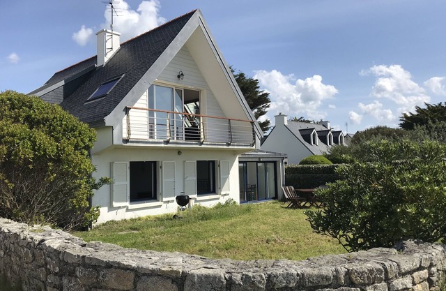 Belle Villa sur mer à Loctudy