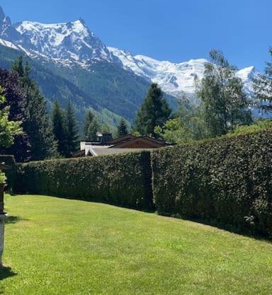 Belle Vue Des Praz