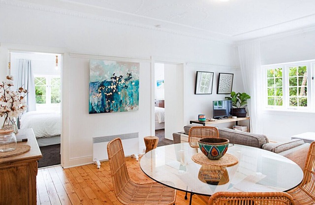 Bellevue Hill Snug Apartment