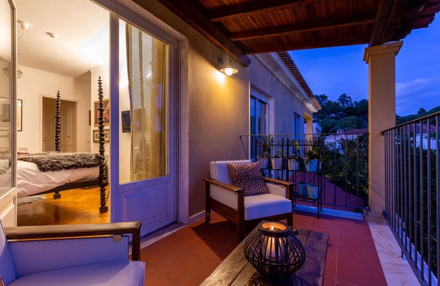 Benguela & Garden Suite Geronimo Guest House Belém