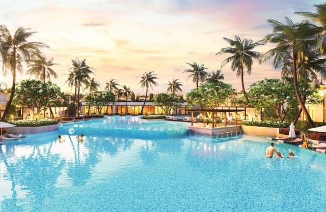 Benzen Villas Cam Ranh