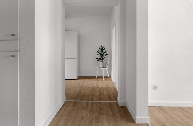 #BER02 beautiful 2 room apartment directly at the park
