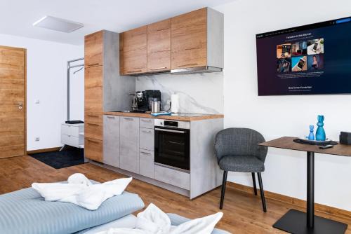 Berg Fux - 1-Raum Apartment Alex der Hase