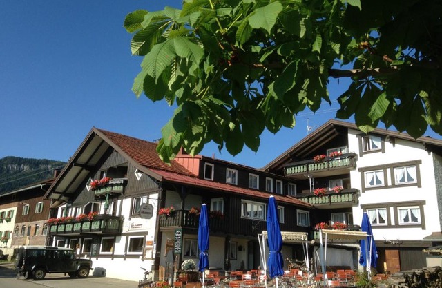Bergbauernwirt im Landhaus Bolgental