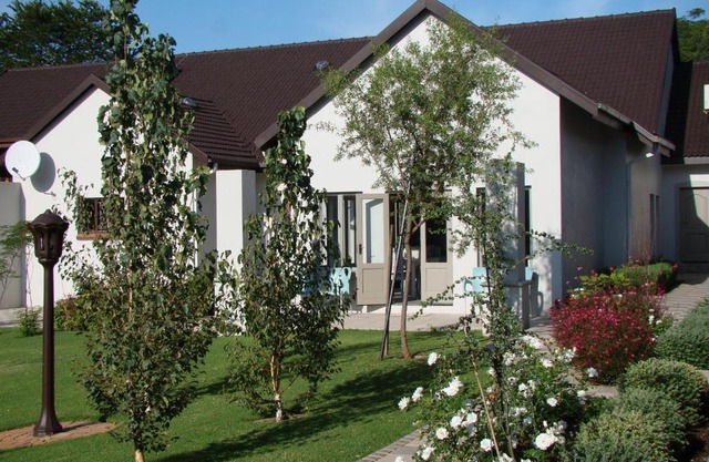 Bergliot Guest House