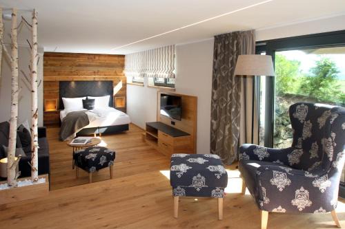 Bergzauber Alpin Suites - Skipiste - Private Sauna