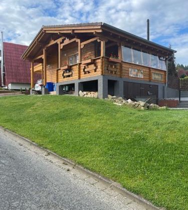 Bergzauber Hütte