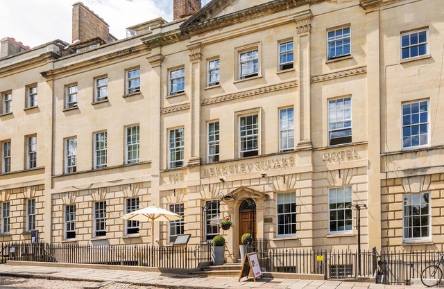 Berkeley Square Hotel