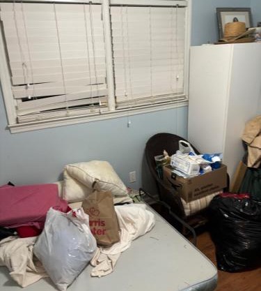 bernie's residence