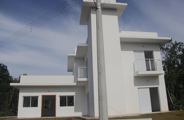 Bertioga, Guaratuba Beach, Costa del Sol - Large house, new, 4 suites with pool