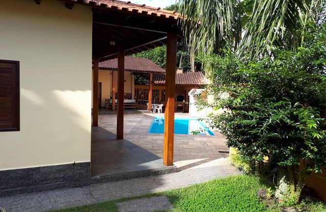BERTIOGA, HEATED POOL, AIR CONDITIONING, COSTA DO SOL CONDITIONING GUARATUBA BEACH