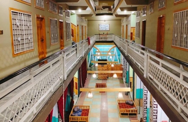 Besham Ramada Hotel