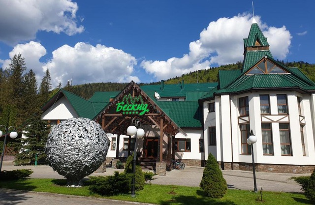 Beskyd Hotel SPA - complex