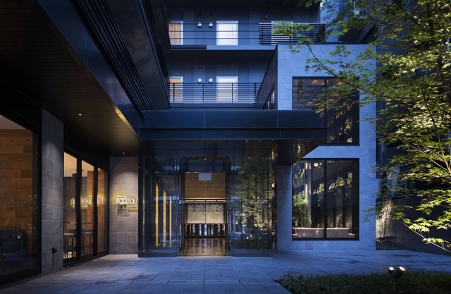 Bespoke Hotel Shinsaibashi